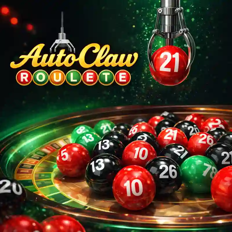 Auto Claw Roulette 2ph Game