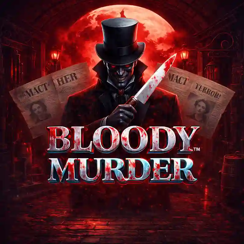 Bloody Murder slot game sa 2ph Online Casino