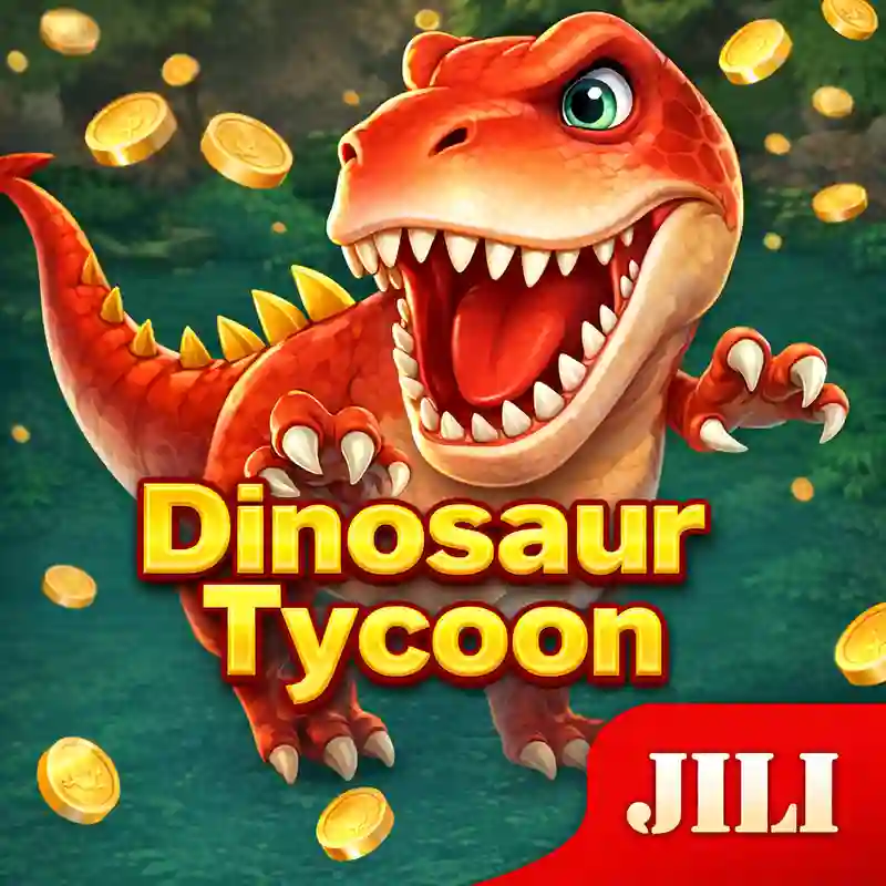 Dinosaur Tycoon Slot Game by 2ph